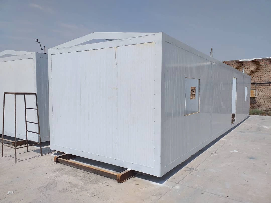 کانکس ساندویچ پانل 2.5*10